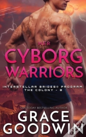 Capa do artigo Her Cyborg Warriors