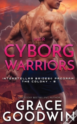 Capa do artigo Her Cyborg Warriors