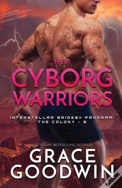 Capa do artigo Her Cyborg Warriors