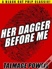 Capa do artigo Her Dagger Before Me