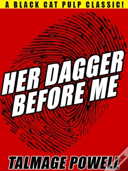 Capa do artigo Her Dagger Before Me