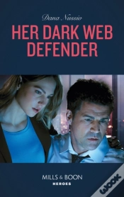 Capa do artigo Her Dark Web_True Blue4 Eb