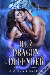Capa do artigo Her Dragon Defender: A Rapunzel Retelling