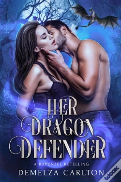 Capa do artigo Her Dragon Defender: A Rapunzel Retelling