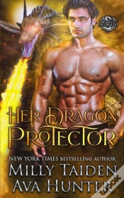 Capa do artigo Her Dragon Protector