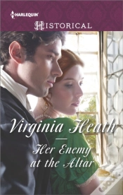 Capa do artigo Her Enemy At The Altar