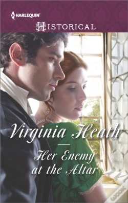 Capa do artigo Her Enemy At The Altar