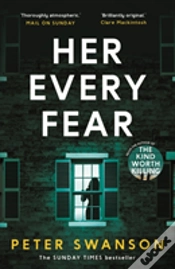 Capa do artigo Her Every Fear