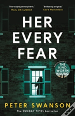 Capa do artigo Her Every Fear