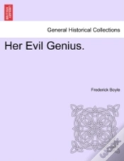 Capa do artigo Her Evil Genius.