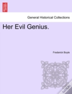 Capa do artigo Her Evil Genius.