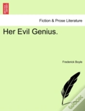 Capa do artigo Her Evil Genius.