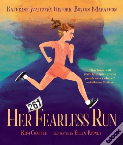 Capa do artigo Her Fearless Run