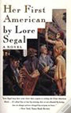 Capa do artigo Her First American