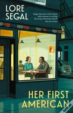 Capa do artigo Her First American