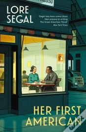Capa do artigo Her First American