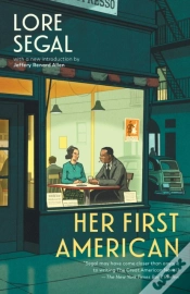 Capa do artigo Her First American