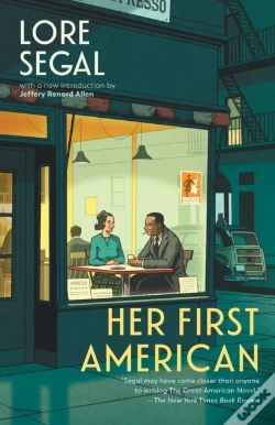 Capa do artigo Her First American