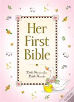 Capa do artigo Her First Bible