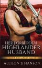 Her Forbidden Highlander Husband - Preview
