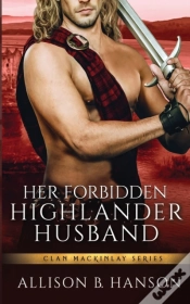 Capa do artigo Her Forbidden Highlander Husband