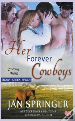 Capa do artigo Her Forever Cowboys