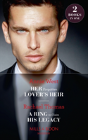 Her Forgotten Lover'S Heir - Preview