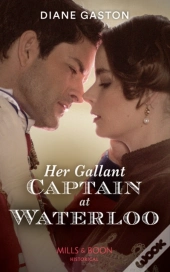 Her Gallant Captain At Waterloo