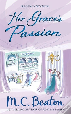 Capa do artigo Her Grace'S Passion