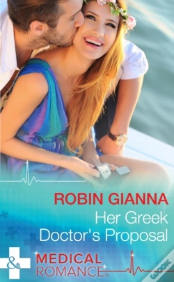 Capa do artigo Her Greek Doctor'S Proposal