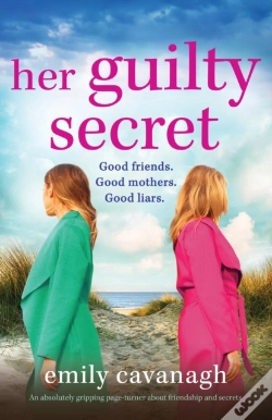 Capa do artigo Her Guilty Secret