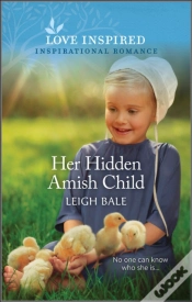 Capa do artigo Her Hidden Amish Child