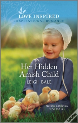 Capa do artigo Her Hidden Amish Child