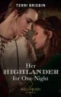 Her Highlander For One Night - Preview