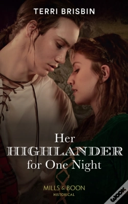 Capa do artigo Her Highlander For One Night