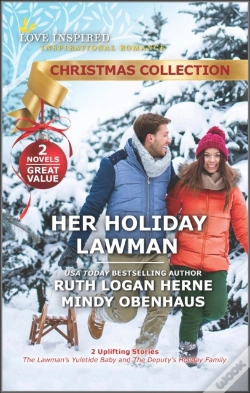 Capa do artigo Her Holiday Lawman