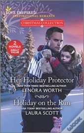 Her Holiday Protector & Holiday On The R