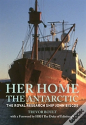Capa do artigo Her Home, The Antarctic