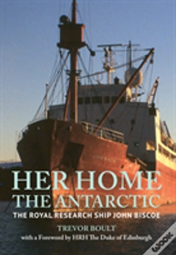 Capa do artigo Her Home, The Antarctic