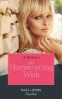 Her Homecoming Wish - Preview