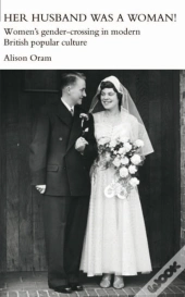Her Husband Was A Woman!