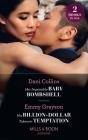 Her Impossible Baby Bombshell / His Billion-Dollar Takeover Temptation - Preview