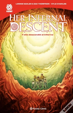 Capa do artigo Her Infernal Descent
