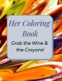Her Inspirational Coloring Book - Preview