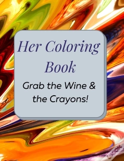 Capa do artigo Her Inspirational Coloring Book