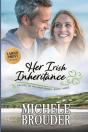 Her Irish Inheritance (Large Print) - Preview