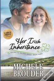 Capa do artigo Her Irish Inheritance (Large Print)