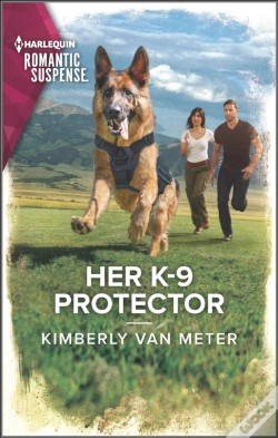 Capa do artigo Her K-9 Protector
