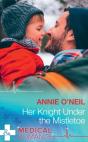 Her Knight Under The Mistletoe - Preview