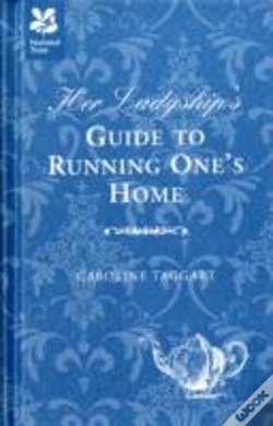 Capa do artigo Her Ladyship'S Guide To Running One'S Home